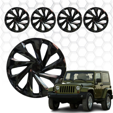 Jeep Wrangler Jant Kapağı Aksesuarları Detaylı Resimleri, Kampanya bilgileri ve fiyatı - 1